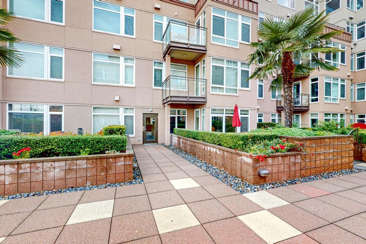 Appartamento Piers At Pike Seattle Esterno foto