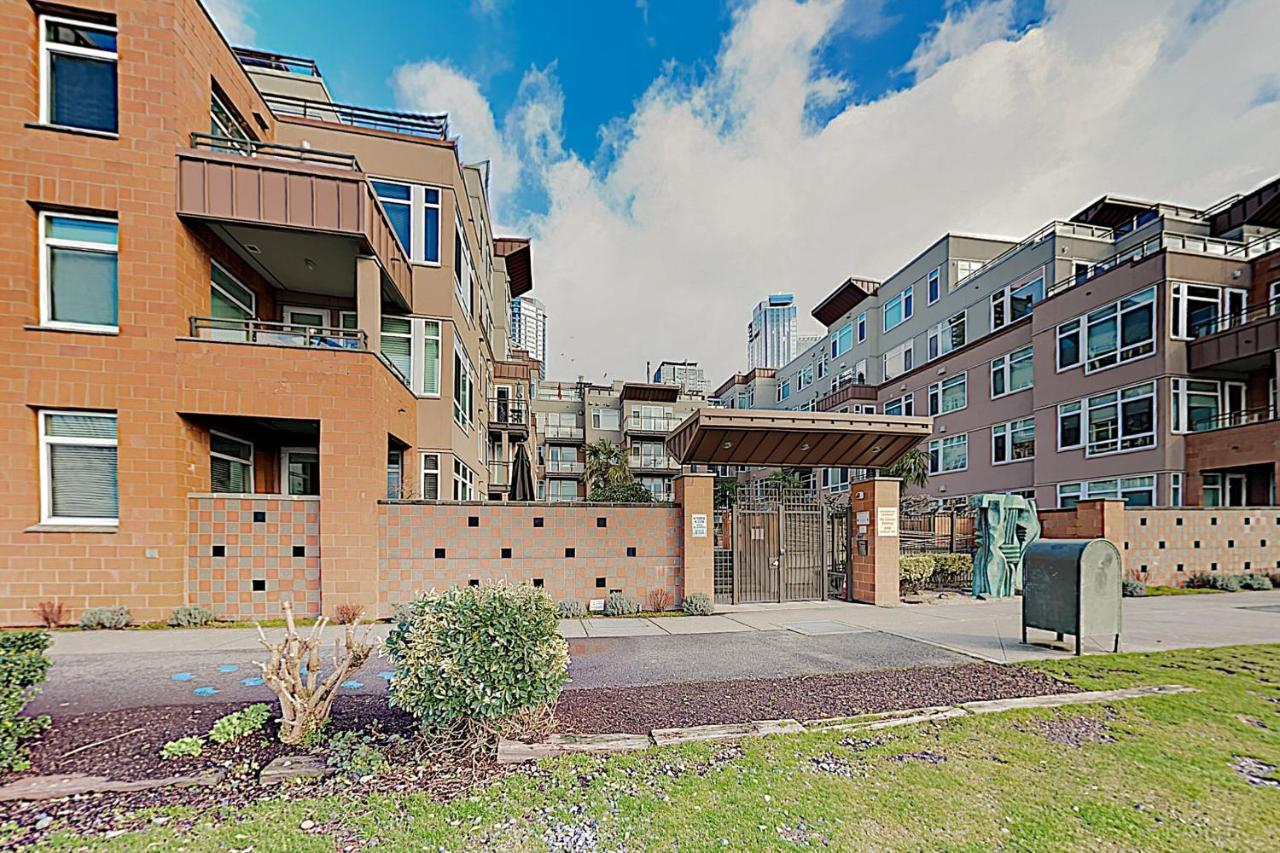 Appartamento Piers At Pike Seattle Esterno foto
