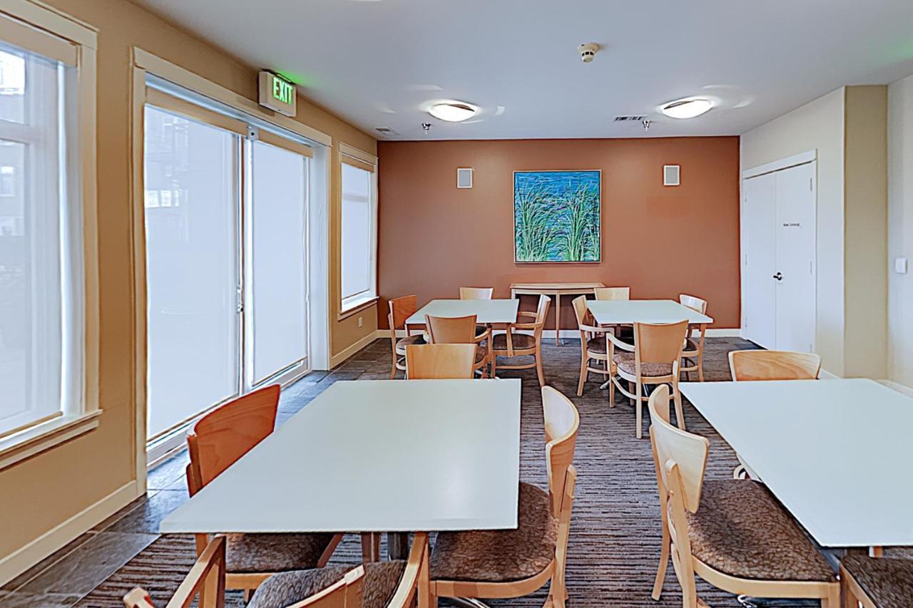Appartamento Piers At Pike Seattle Esterno foto