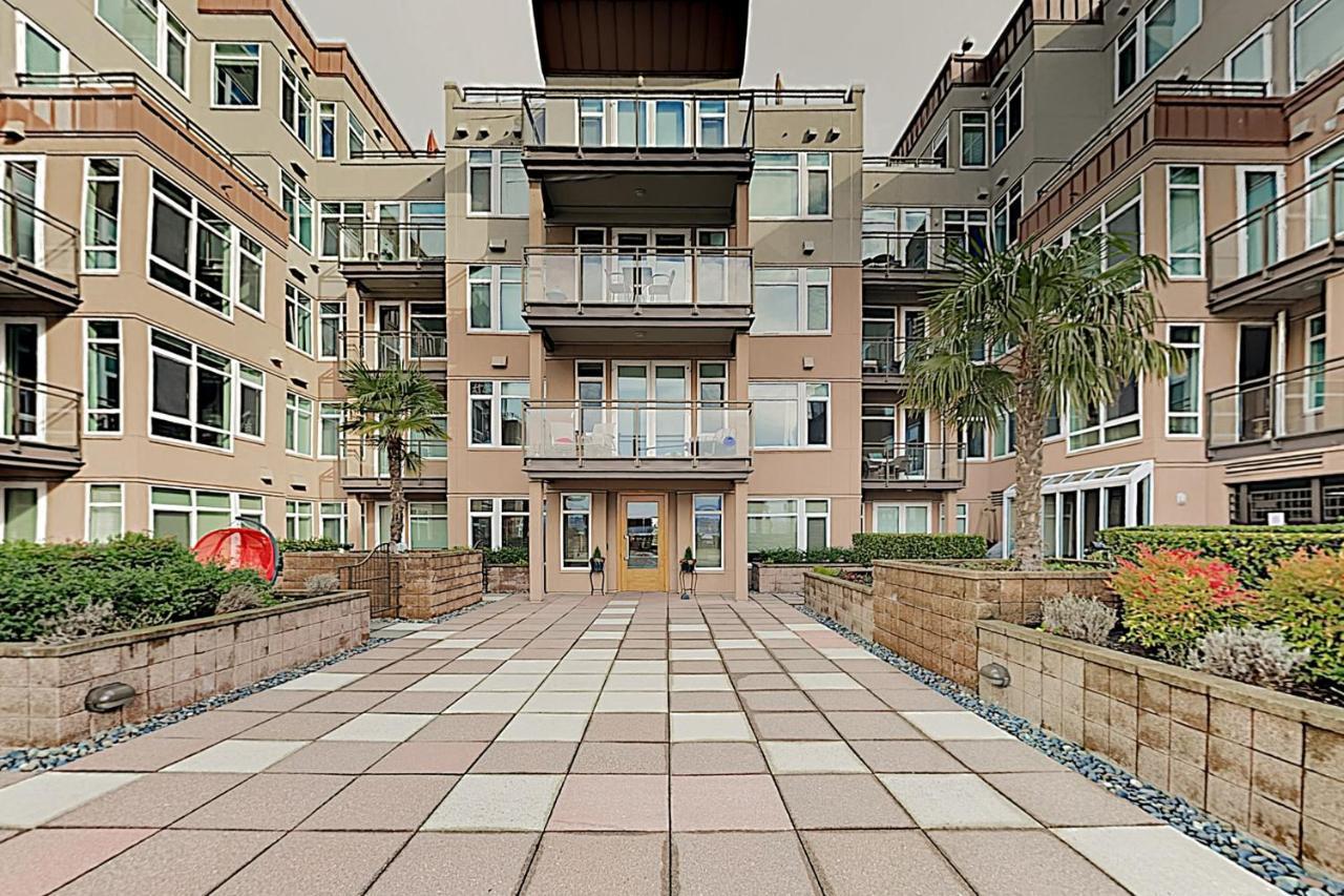 Appartamento Piers At Pike Seattle Esterno foto